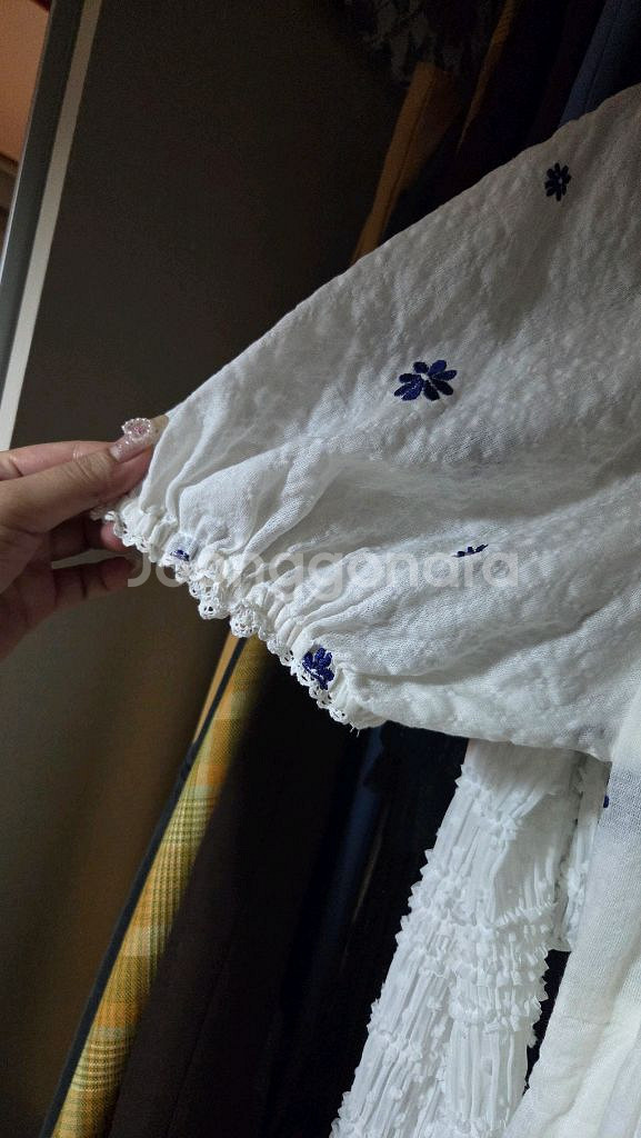 써스데이아일랜드 원피스 새상품 s사이즈--2