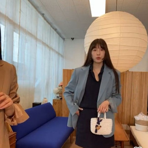 쏭스튜디오 캐쥬얼 자켓(새제품)