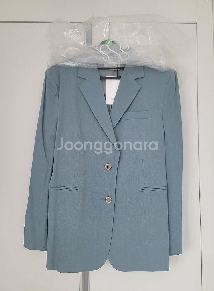 쏭스튜디오 캐쥬얼 자켓(새제품)--7