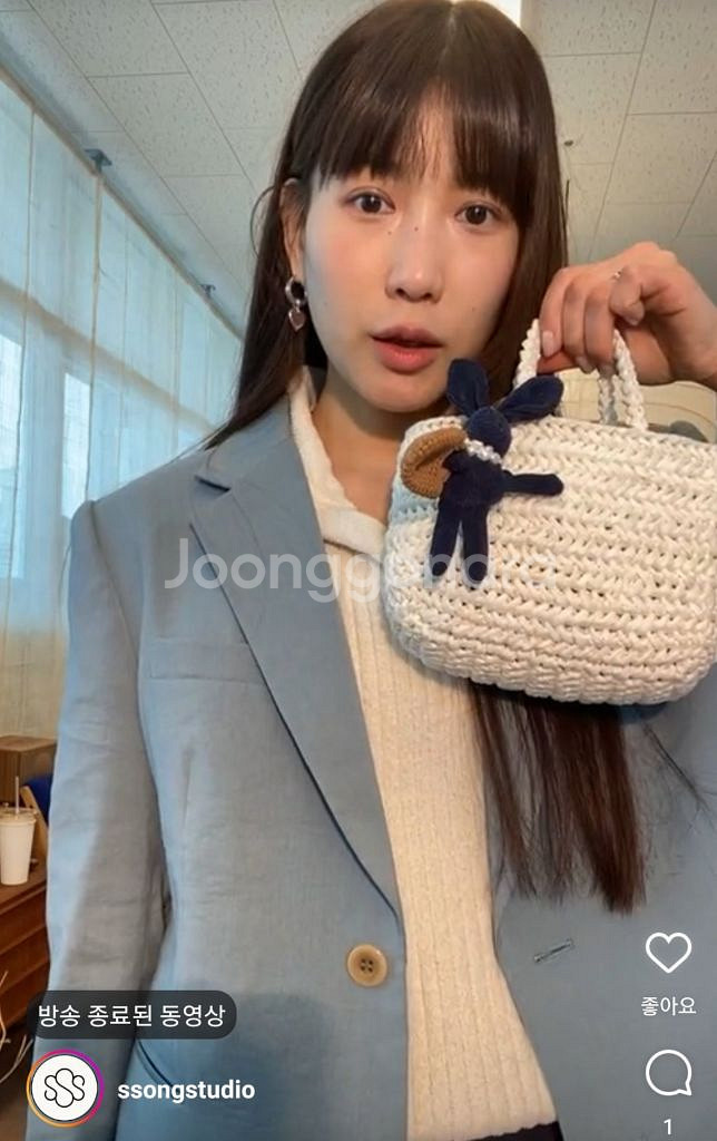 쏭스튜디오 캐쥬얼 자켓(새제품)--4