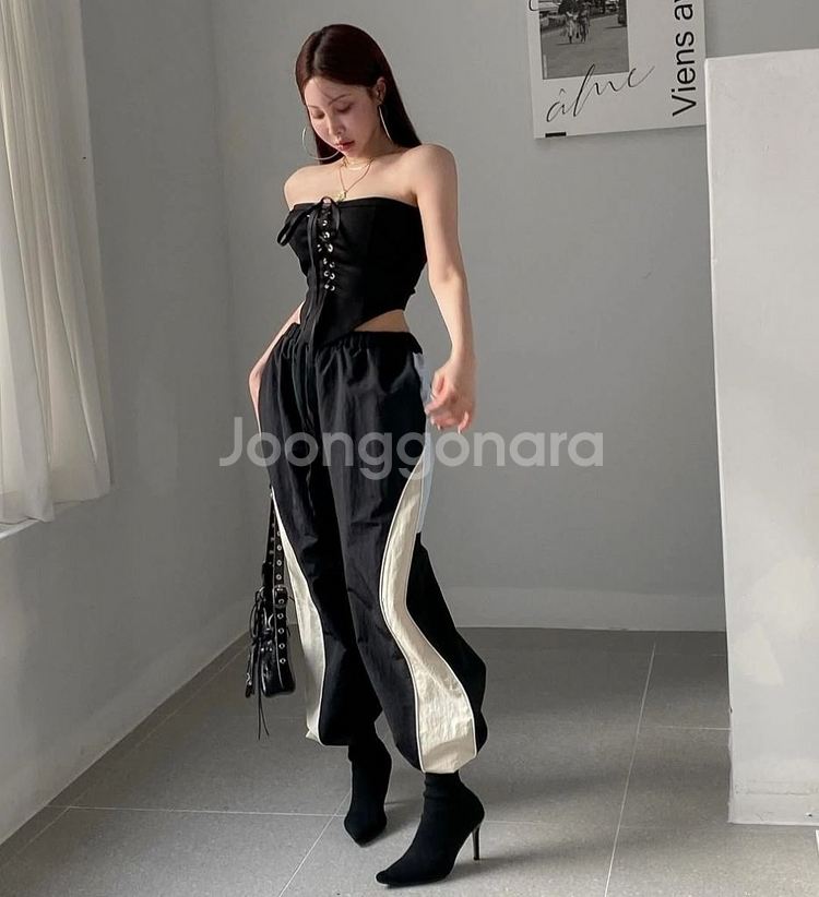 앵클부츠 삭스힐--2