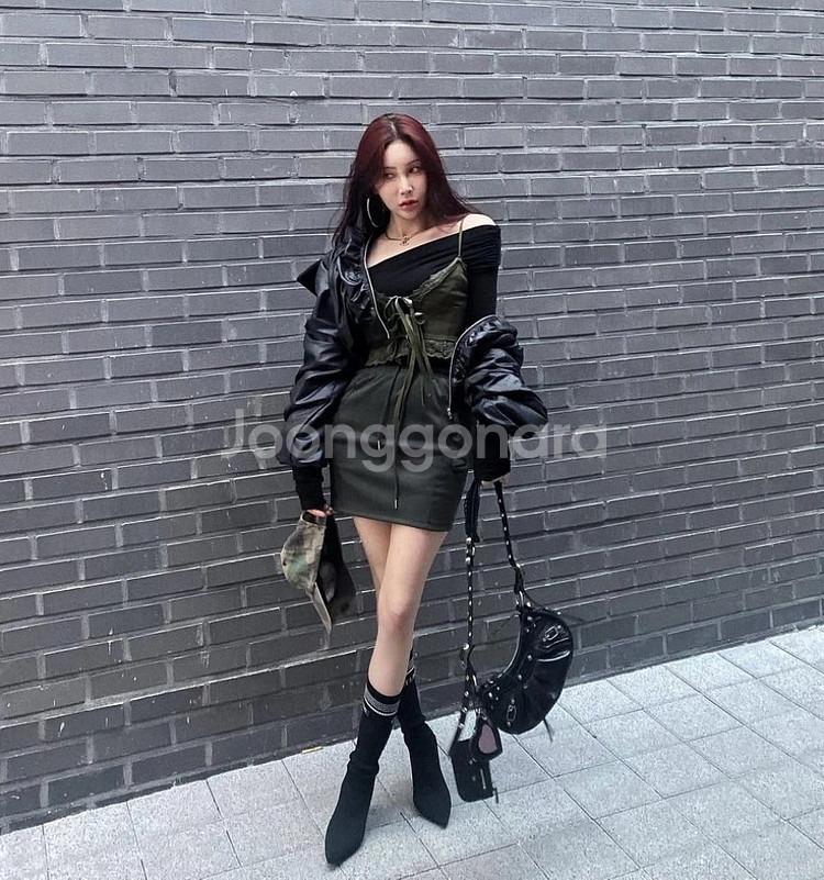 앵클부츠 삭스힐--1