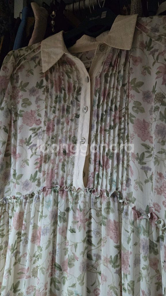 써스데이아일랜드 원피스 새상품 s 사이즈--7