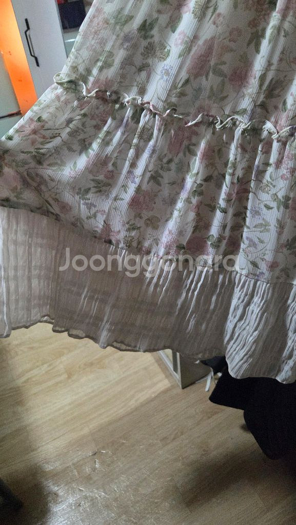 써스데이아일랜드 원피스 새상품 s 사이즈--6