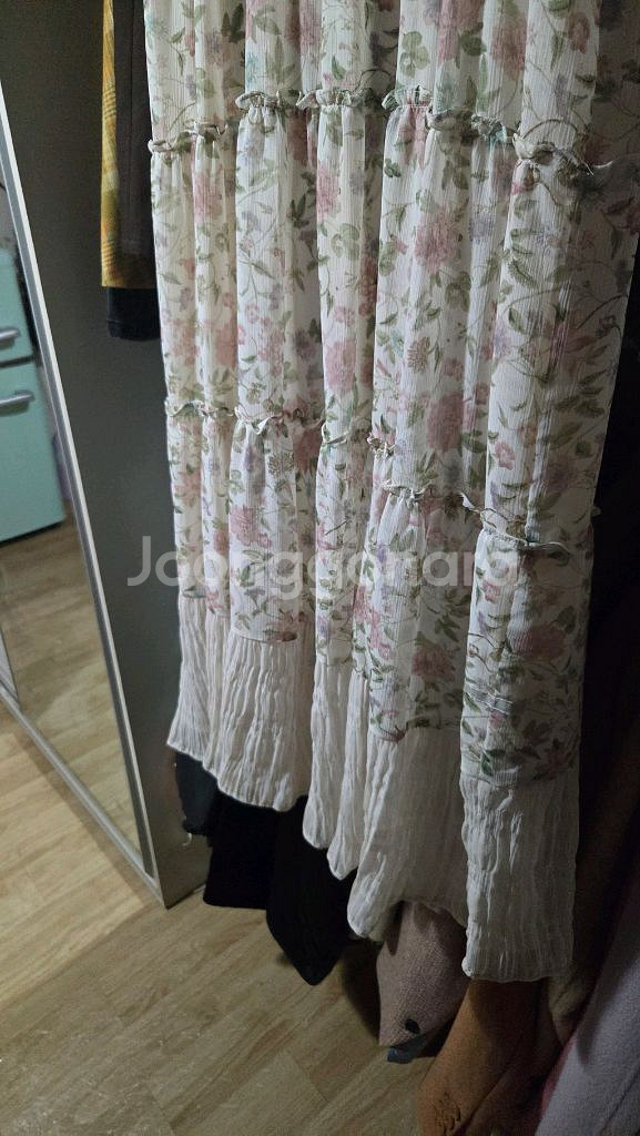 써스데이아일랜드 원피스 새상품 s 사이즈--5