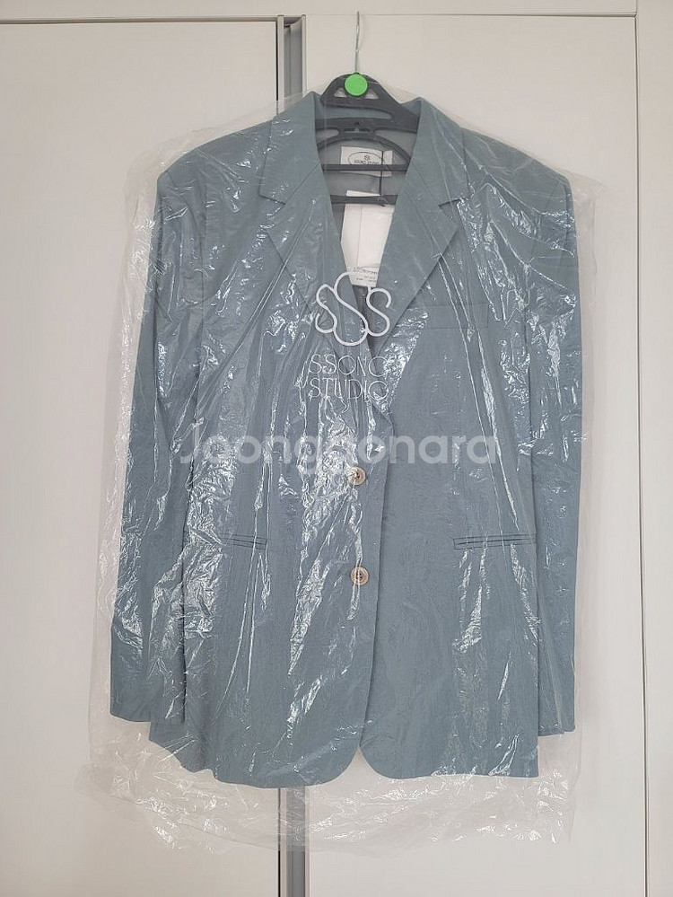 쏭스튜디오 캐쥬얼 자켓(새제품)--9