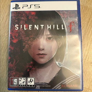 사일런트힐f (PS5) 팝니다
