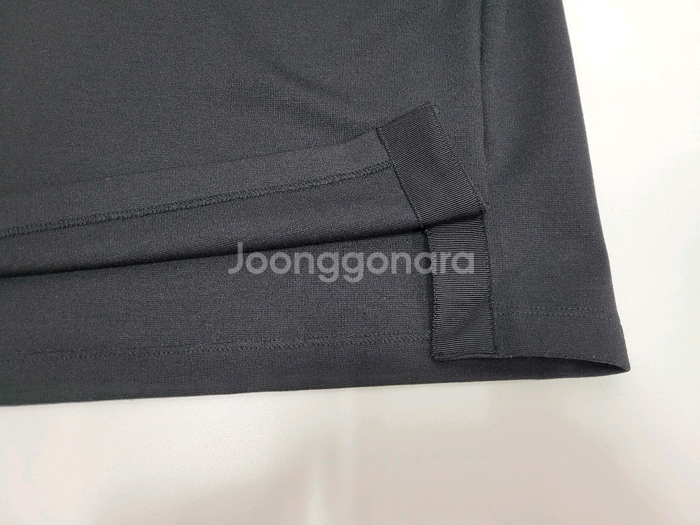SYSTEM 21SS 한섬 시스템 옴므 오버핏 롱슬리브--13