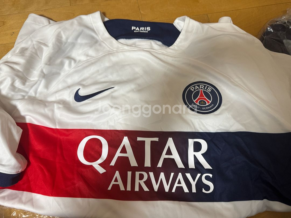 나이키 파리생제르망 PSG 23-24 스타디움 어웨이--0