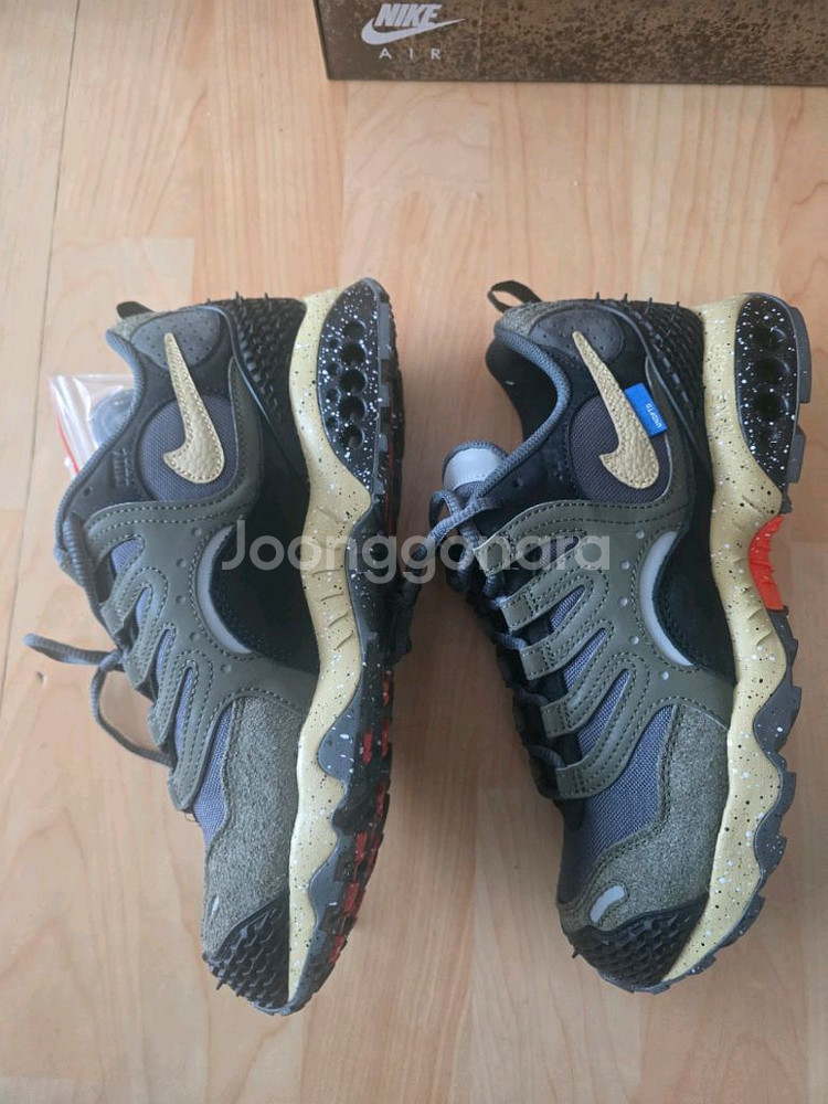 나이키언디핏 휴마라265--1