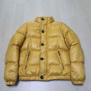 12Y 버버리키즈 숏패딩 점퍼