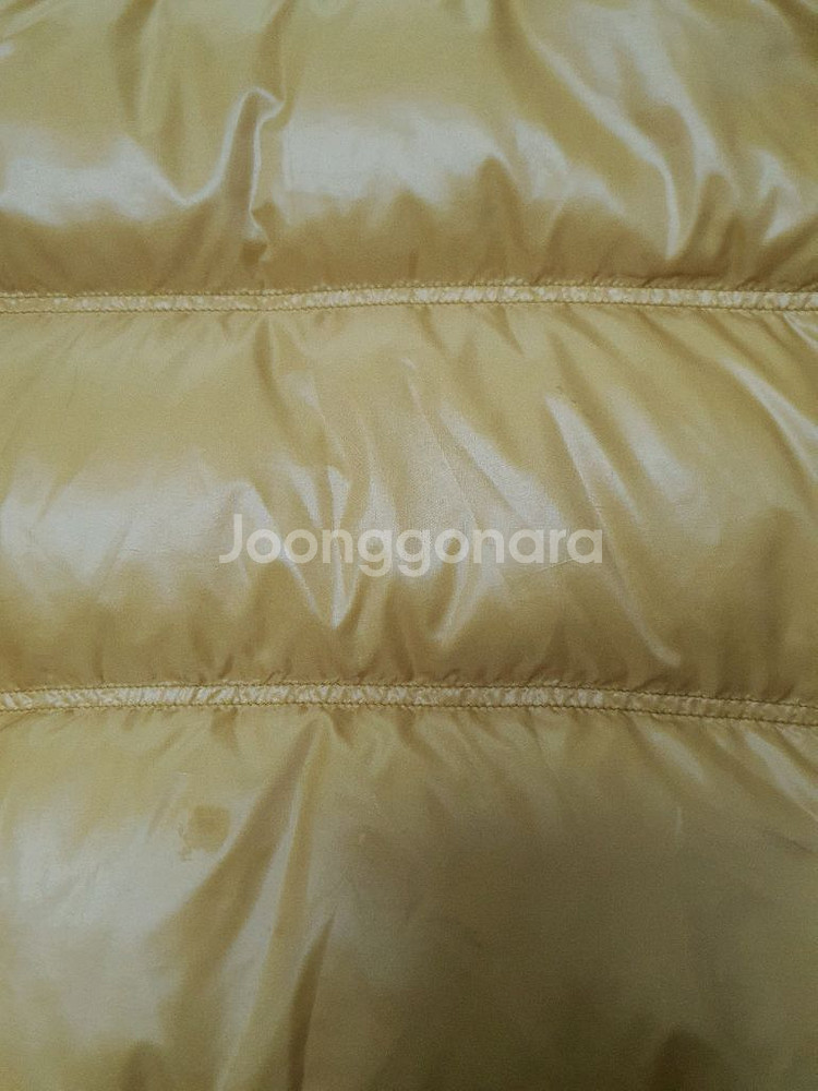 12Y 버버리키즈 숏패딩 점퍼--4