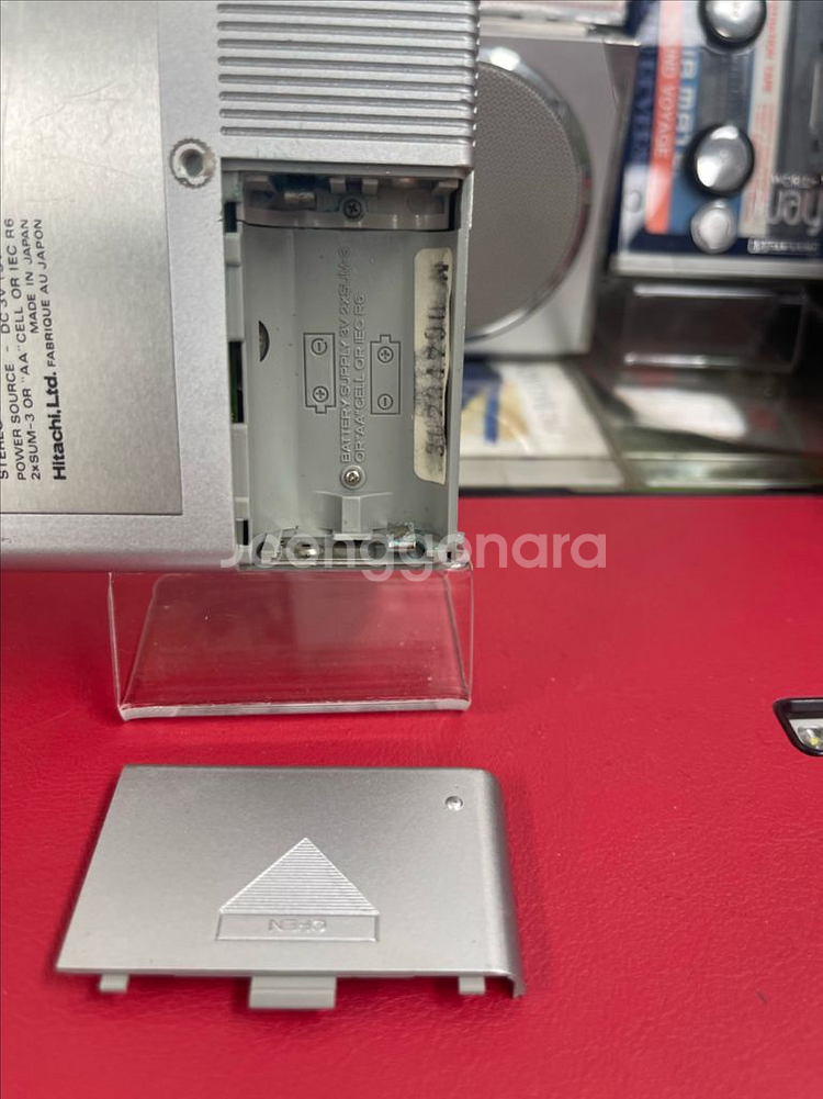 워크맨 정크품:Hitachi CP-11EX--7