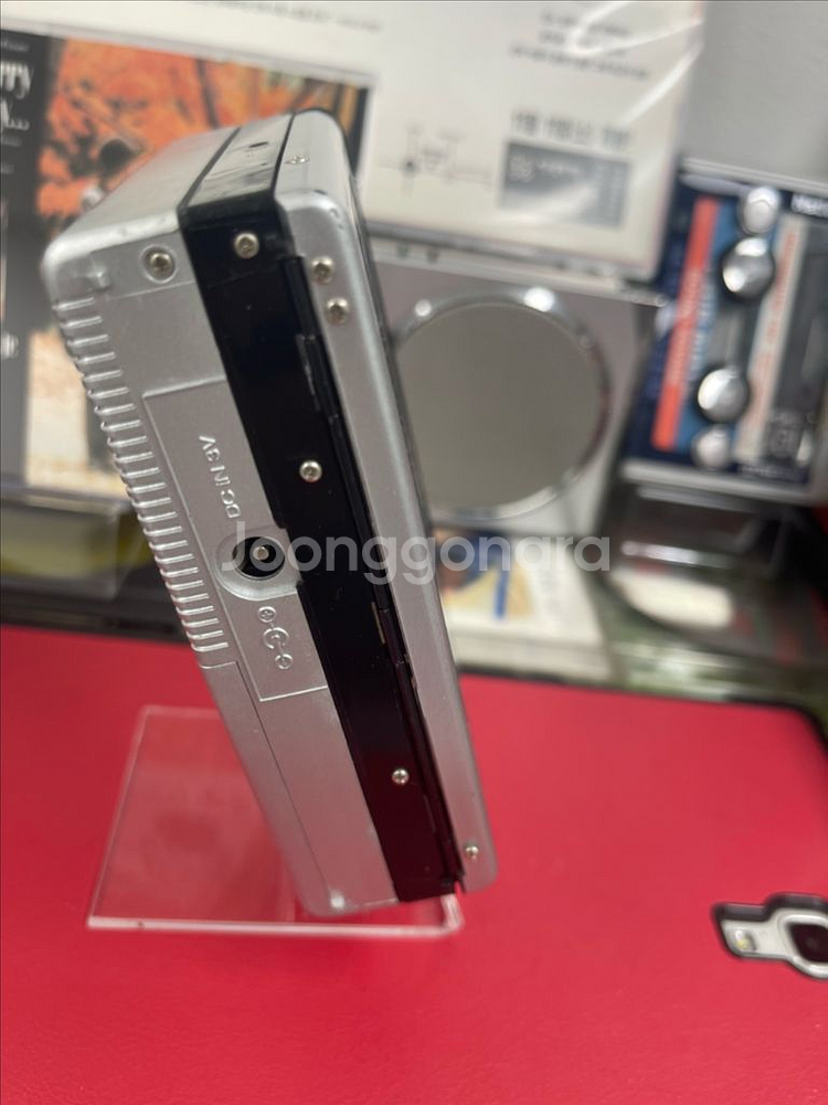 워크맨 정크품:Hitachi CP-11EX--5
