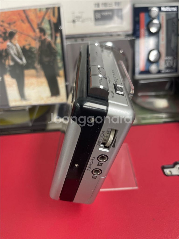 워크맨 정크품:Hitachi CP-11EX--2