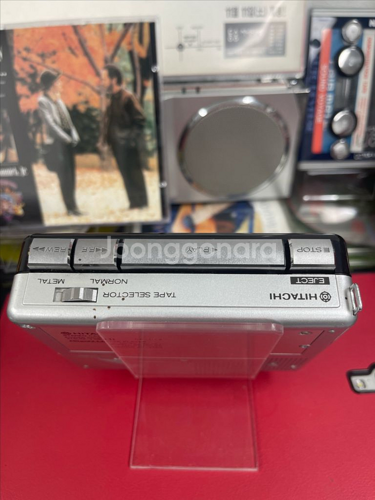 워크맨 정크품:Hitachi CP-11EX--3