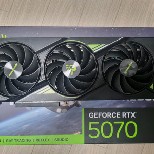 만리 rtx 5070 네뷸라 팝니다