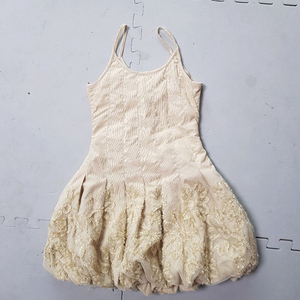 블루마린 뷔스티에 원피스