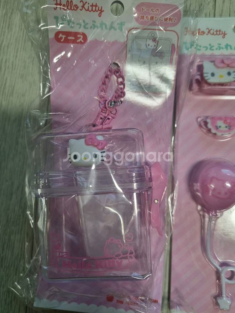 헬로키티 플로키 피규어 세트 일괄 5.2 > 4.4--3