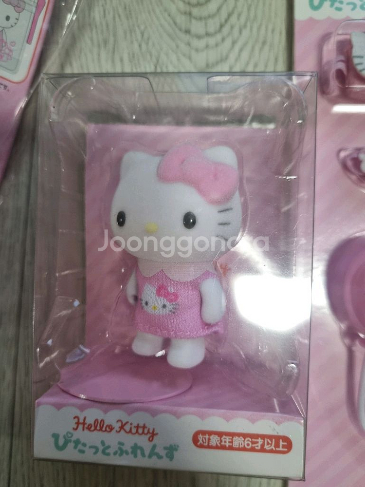 헬로키티 플로키 피규어 세트 일괄 5.2 > 4.4--1