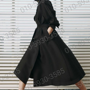 마인 25 완판 트렌치 새상품 저렴하게 판매합니다