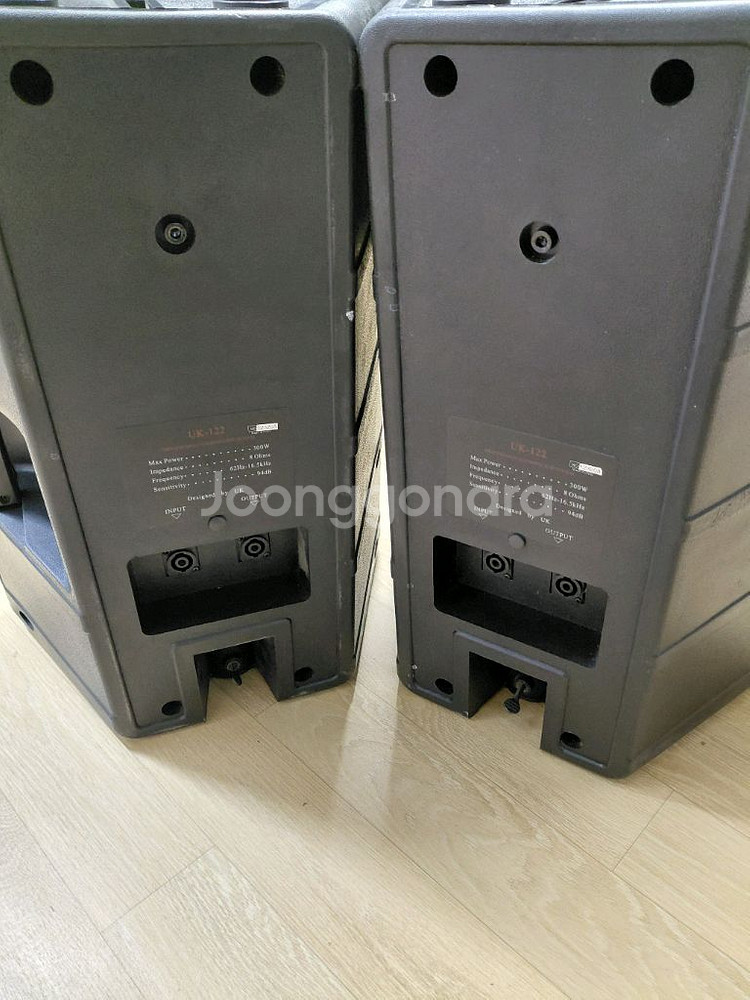 야마하 P2500S 파워앰프 믹서앰프 스피커--4
