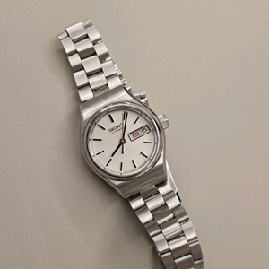 세이코 빈티지 오토매틱 여성 시계 20mm