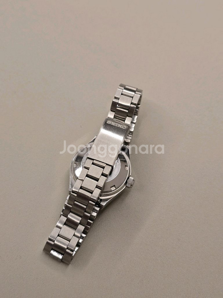 세이코 빈티지 오토매틱 여성 시계 20mm--1
