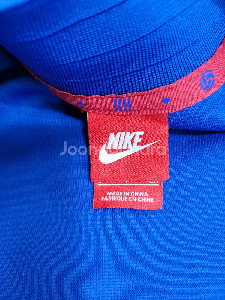 NIKE 나이키 FC바르셀로나 N98 어센틱 트랙자켓--7