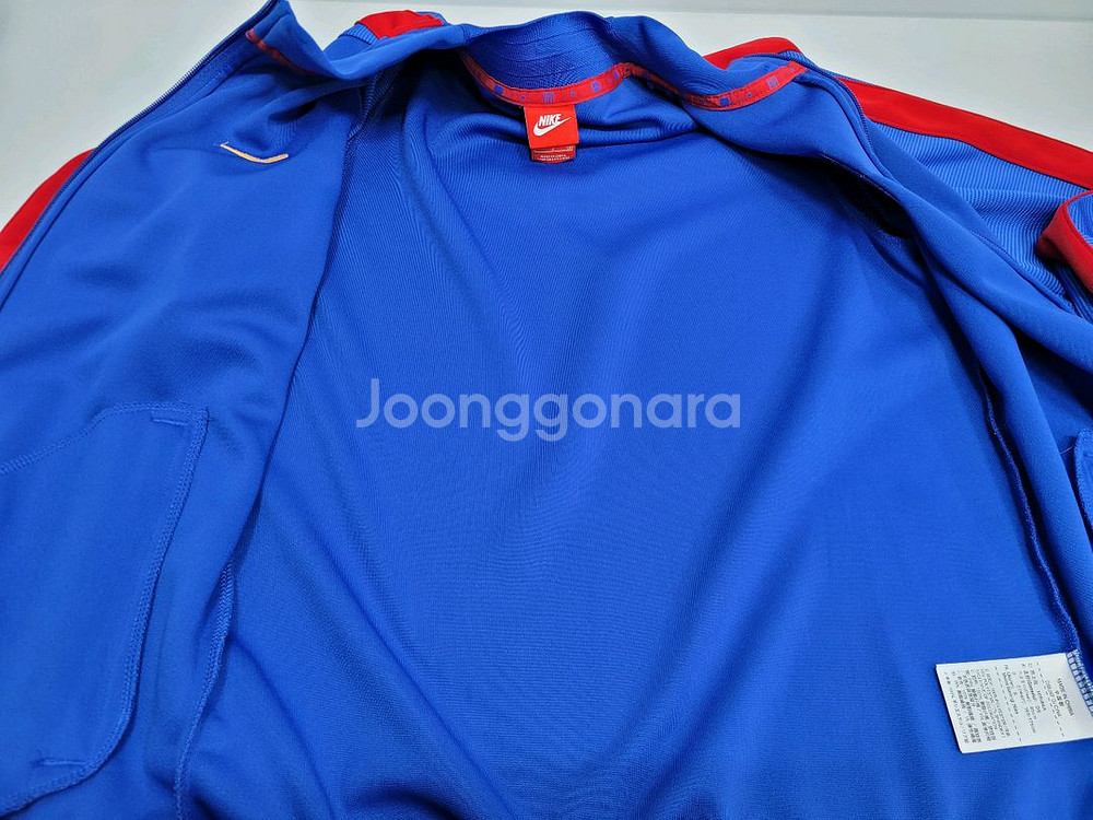 NIKE 나이키 FC바르셀로나 N98 어센틱 트랙자켓--6