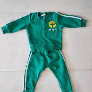 이유까까 기모 상하복 M(7호)