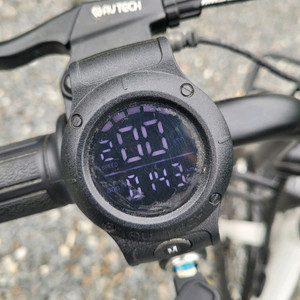 스카닉W 전기자전거