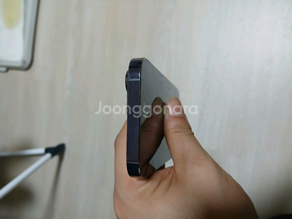 아이폰14프로 128기가 딥퍼플--2