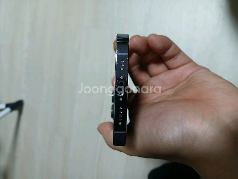 아이폰14프로 128기가 딥퍼플--3