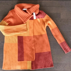 오픈형 롱가디건