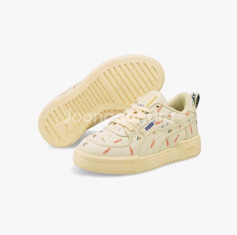 (새제품) 푸마CA 프로 타이니 AOP AC 인펀트--0