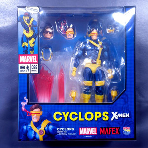 마펙스 / MAFEX / 사이클롭스 COMIC VER.