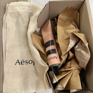 새상품) Aesop 이솝 레저렉션 아로마틱 핸드밤 75