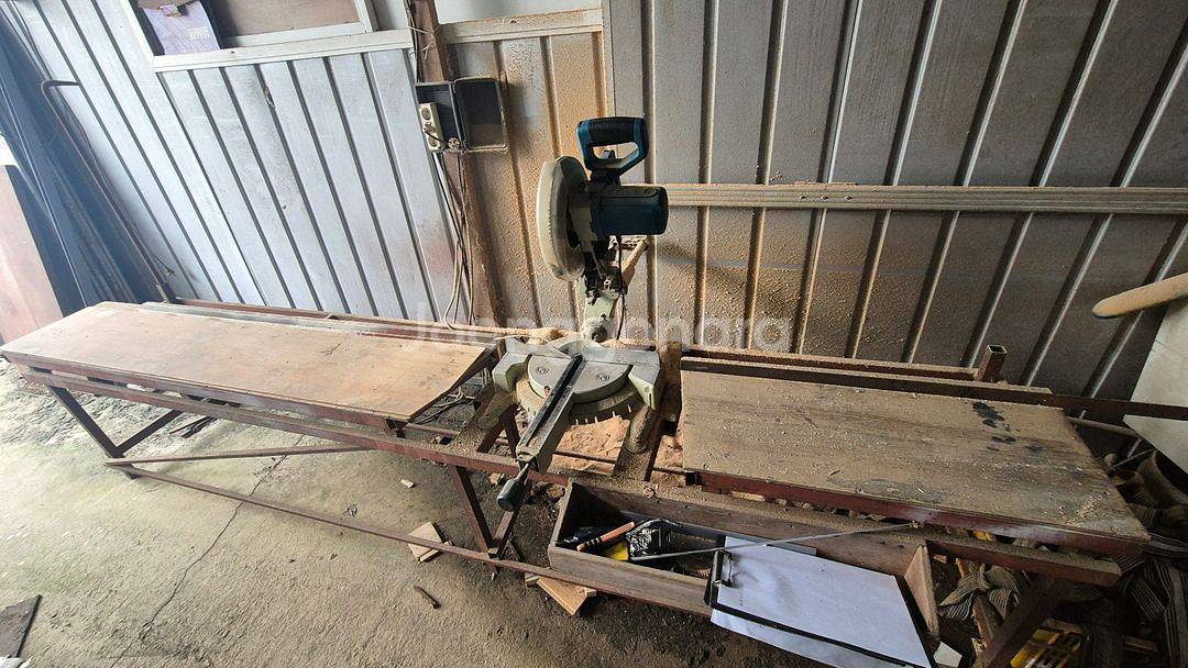 JIFA 10인치 각도절단기+작업대 - 2개 (기본 절--0