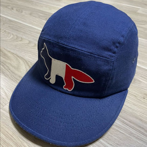 메종키츠네 폭스 캡모자