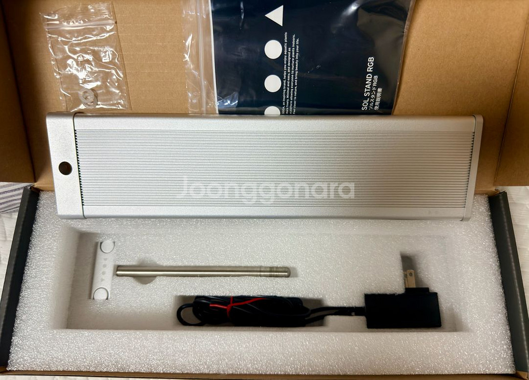 DOOA Sol Stand RGB--0