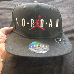 조던 보이즈 점프맨 에어캡 모자