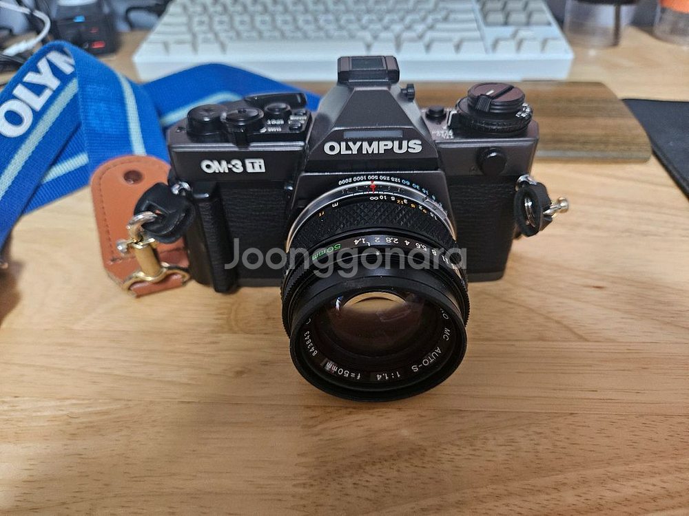 올림푸스 om-3 ti--0