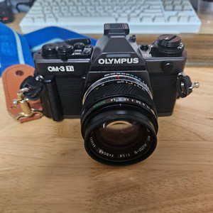 올림푸스 om-3 ti