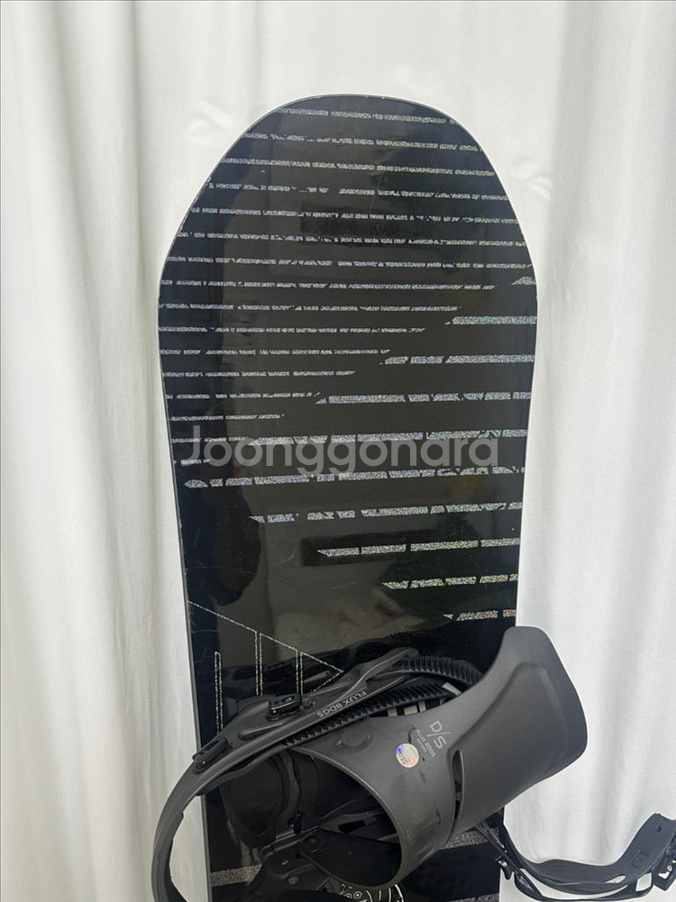 011 데크 엑스플라이 스핀 152 + 플럭스 ds--6