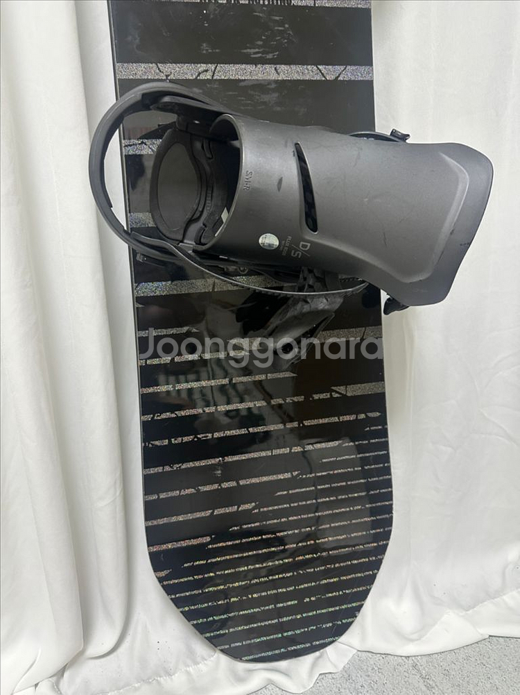 011 데크 엑스플라이 스핀 152 + 플럭스 ds--4