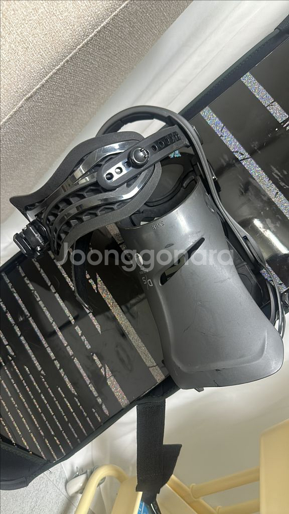 011 데크 엑스플라이 스핀 152 + 플럭스 ds--9