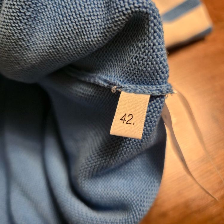 톰브라운 반팔니트--4