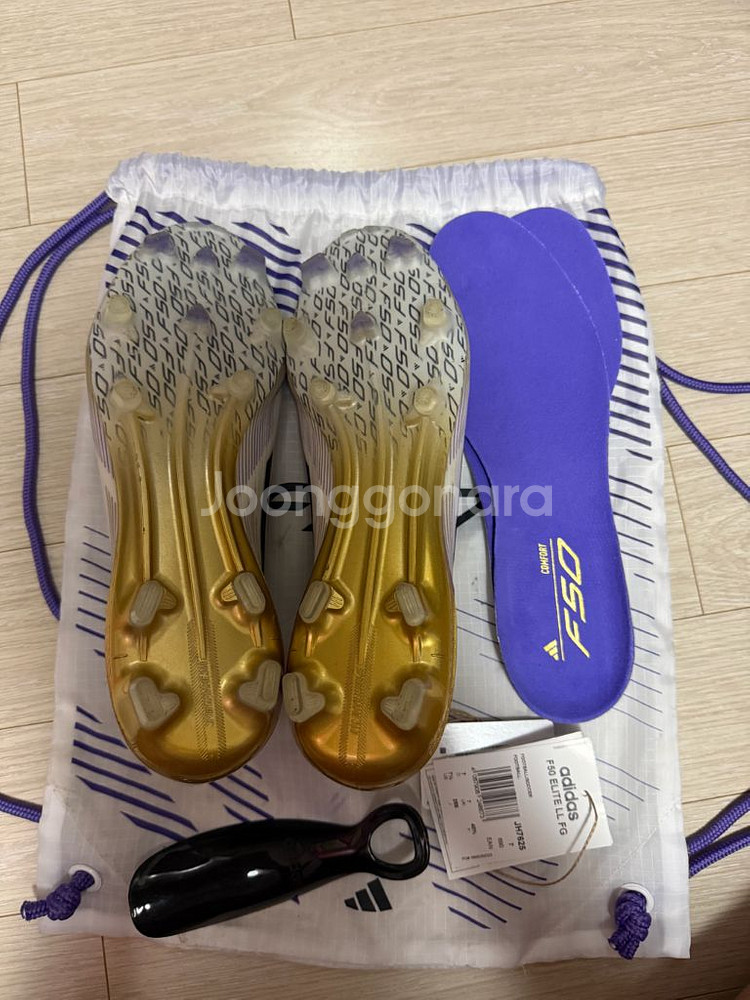 아디다스 F50 엘리트 255 Fg--2