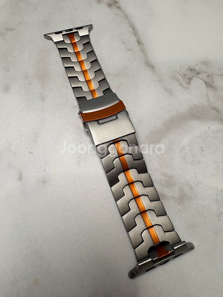 애플워치 티타늄 스트랩--0